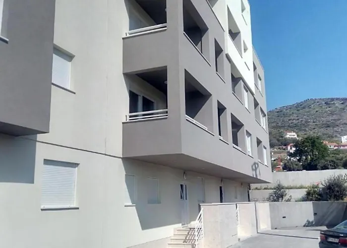 Sunshine Apartman Trogir