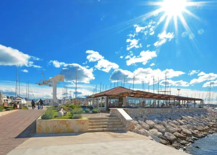 Sunshine Lägenhet Trogir